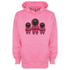 Squid Game Guards Printed Hoodie - Mr Wings Emporium 